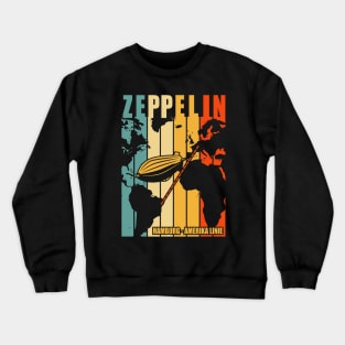 Zeppelin Vintage Crewneck Sweatshirt